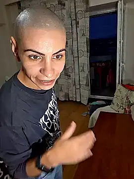 hotSANDRA STARR online show from October 8, 3:42 pm