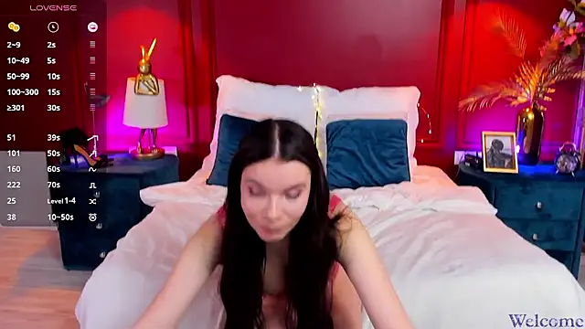 MiaMuse online show from January 15, 11:40 pm
