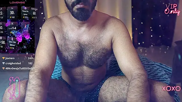 Steffan55 online show from May 3, 11:27 am