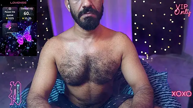 Steffan55 online show from May 8, 12:38 am