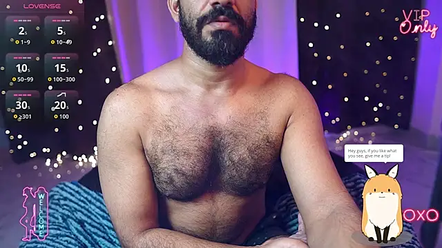 Steffan55 online show from May 16, 9:13 pm