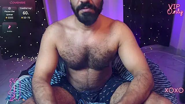 Steffan55 online show from May 18, 9:42 pm