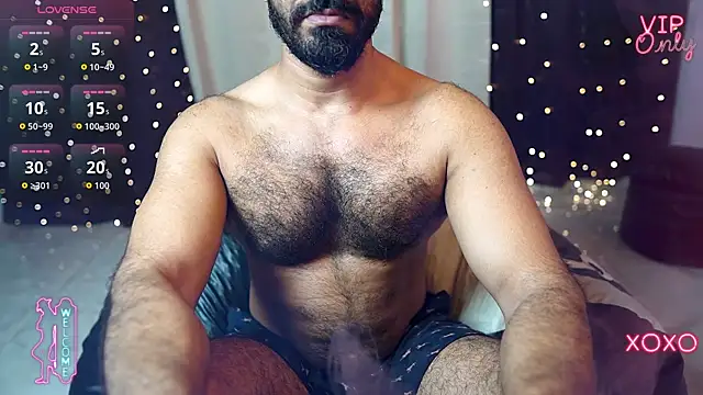 Steffan55 online show from June 7, 10:41 am