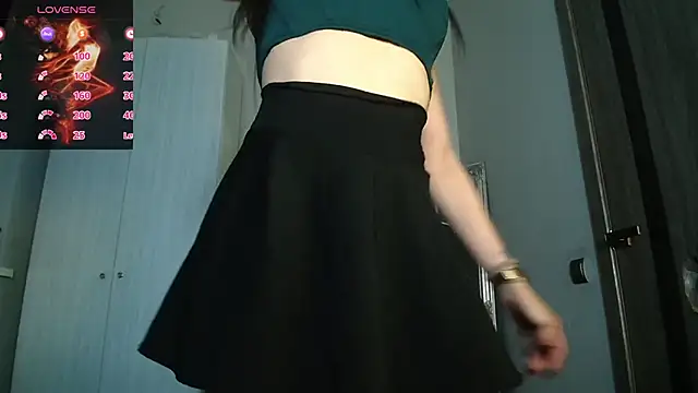 Snapshot of AliceTurnOn chatting on March 23, 7:18 pm AliceTurnOn online show from March 23, 7:18 pm