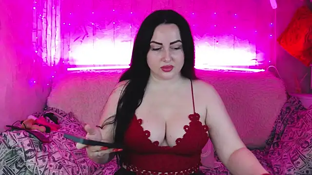 AndoraBarton online show from October 6, 7:33 pm