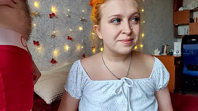 GenrikhBecca online show from December 22, 9:33 am