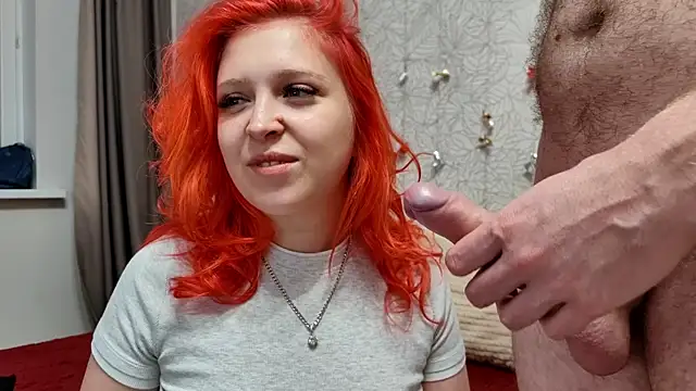 GenrikhBecca online show from January 30, 3:19 pm