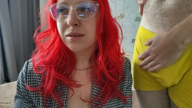 GenrikhBecca online show from September 26, 7:01 am