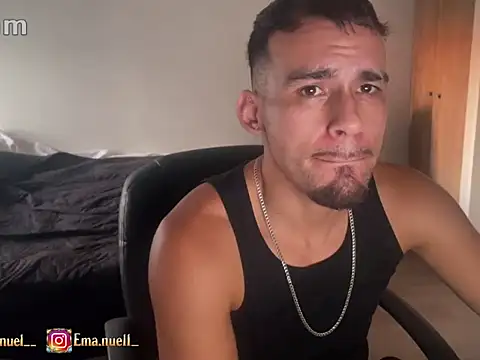 Emanuell   online show from March 18, 10:57 pm