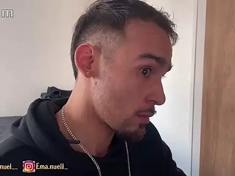 Emanuell   online show from March 21, 2:20 pm