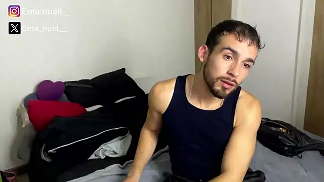 Emanuell   online show from April 24, 1:41 am