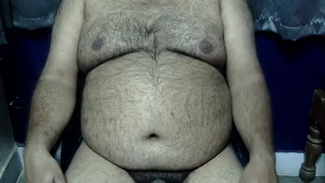 hairysubcub 70 online show from January 20, 7:25 pm