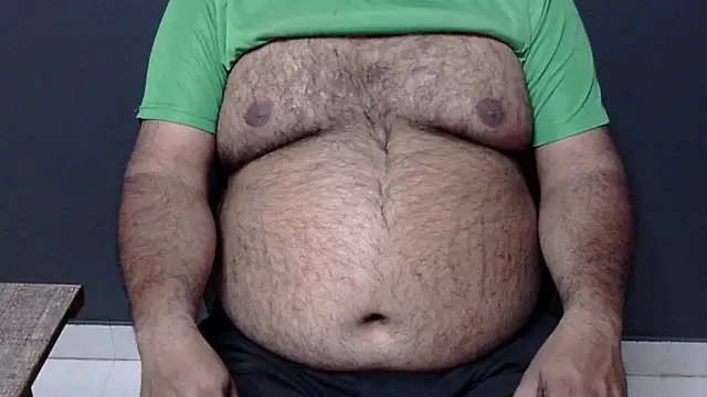 hairysubcub 70 online show from January 27, 1:30 pm