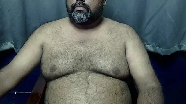 hairysubcub 70 online show from October 18, 11:55 am