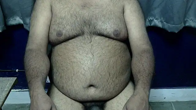 hairysubcub 70 online show from November 24, 5:45 pm