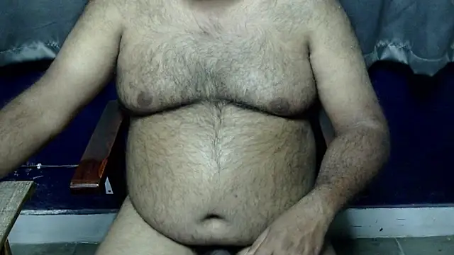 hairysubcub 70 online show from February 26, 6:18 pm