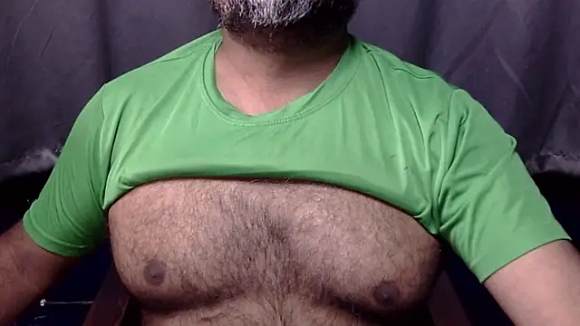 hairysubcub 70 online show from March 14, 6:30 am