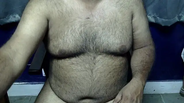 hairysubcub 70 online show from March 28, 8:41 pm