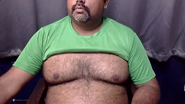 hairysubcub 70 online show from April 2, 6:33 am