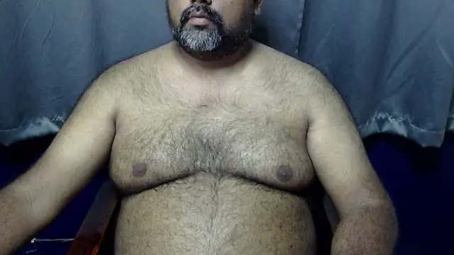 hairysubcub 70 online show from April 19, 7:07 am