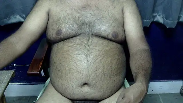 hairysubcub 70 online show from April 23, 12:29 pm
