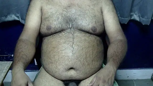 hairysubcub 70 online show from April 27, 8:23 am