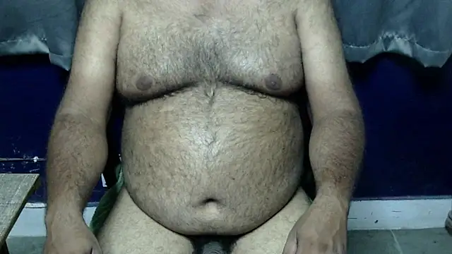 hairysubcub 70 online show from May 11, 2:45 pm