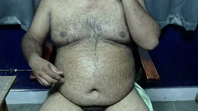 hairysubcub 70 online show from May 14, 4:25 pm