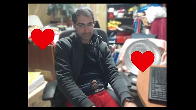 Snapshot of Gsmile1 chatting on January 9, 2:01 am Gsmile1 online show from January 9, 2:01 am