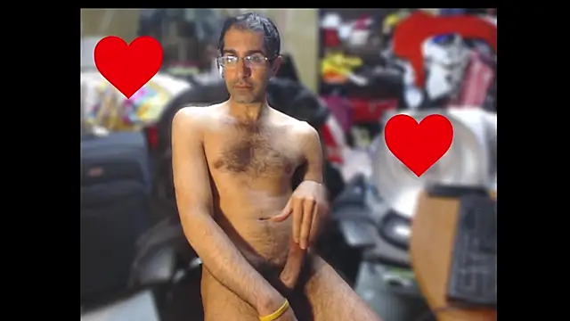 Snapshot of Gsmile1 chatting on February 13, 10:33 pm Gsmile1 online show from February 13, 10:33 pm