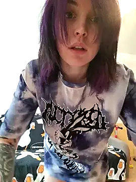 Snapshot of LazyTanukii chatting on January 31, 3:52 am LazyTanukii online show from January 31, 3:52 am