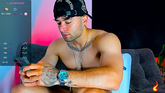 vanegas luis online show from January 11, 1:43 pm