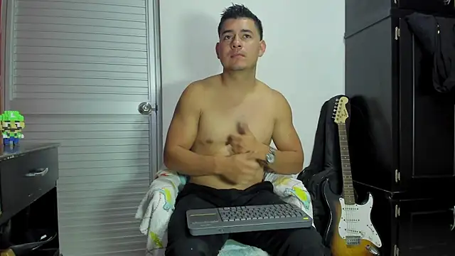 VincentSavage online show from February 3, 11:21 pm