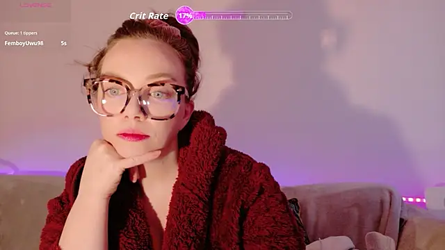 FemDom RubyKnightXXO online show from November 8, 3:23 pm