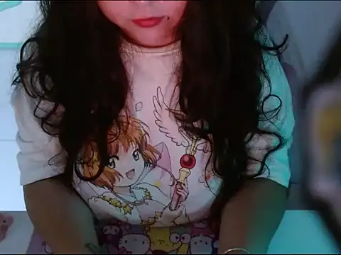 KittyK3 online show from December 22, 4:09 am