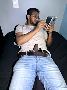 Darkdickhard online show from October 9, 3:15 am