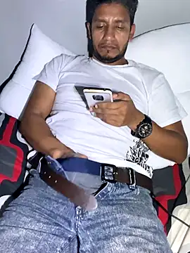 Darkdickhard online show from October 19, 2:01 am