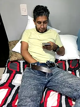 Darkdickhard online show from October 23, 3:17 am