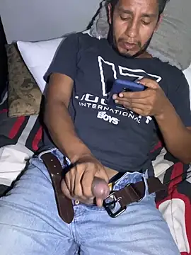 Darkdickhard online show from October 29, 5:10 am