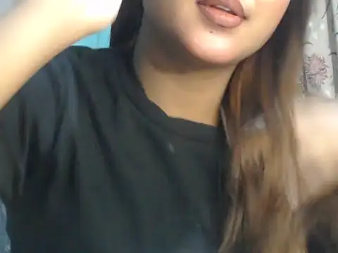 Snapshot of NancyRuvi chatting on October 26, 4:46 pm NancyRuvi online show from October 26, 4:46 pm