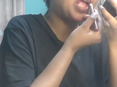 NancyRuvi online show from February 1, 4:05 pm