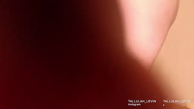 tallulah levine online show from March 24, 12:37 am