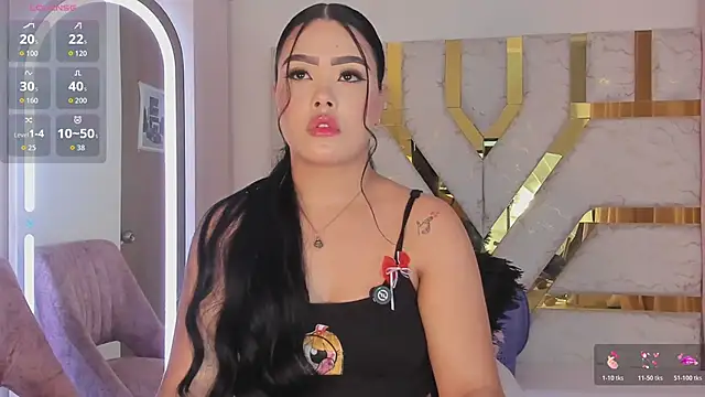 Snapshot of sophy_champagne chatting on April 11, 1:21 am sophy champagne online show from April 11, 1:21 am