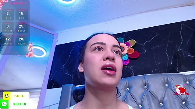 LAILAGUMMY online show from October 11, 12:04 pm