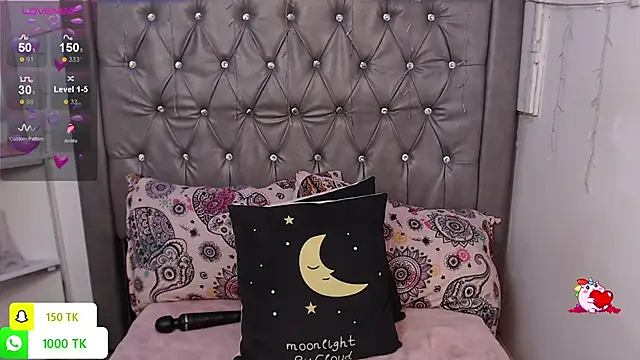 LAILAGUMMY online show from November 27, 2:08 pm