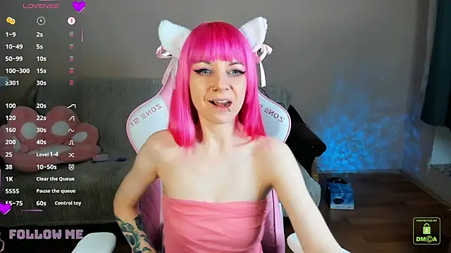 Snapshot of AmyRose6969 chatting on February 7, 6:02 pm AmyRose6969 online show from February 7, 6:02 pm