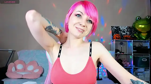 Snapshot of AmyRose6969 chatting on September 25, 9:18 pm AmyRose6969 online show from September 25, 9:18 pm