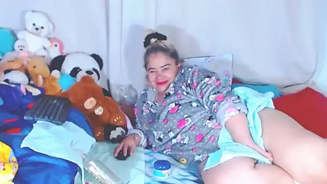 estrellita fugaz16x online show from September 19, 3:30 am