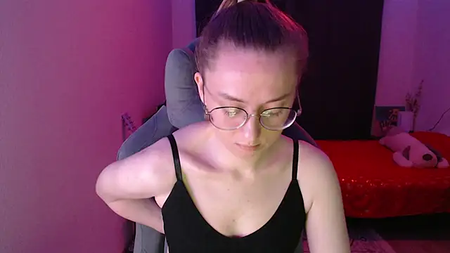 AnabelFrel online show from January 11, 1:21 am