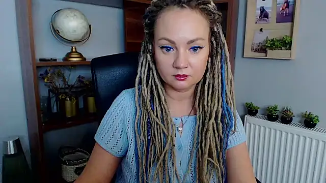 Snapshot of KayaMagic chatting on January 29, 4:08 pm KayaMagic online show from January 29, 4:08 pm